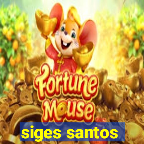 siges santos